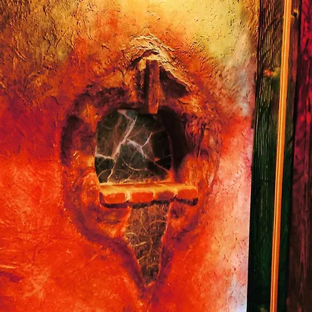 Casa Gaudi - House & 招待所 特乌拉达