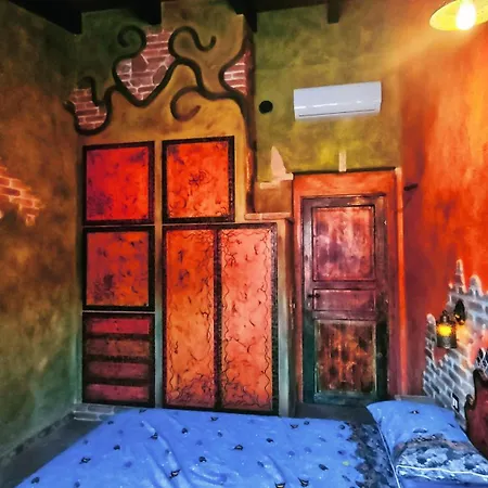 招待所 Casa Gaudi - House & 3*