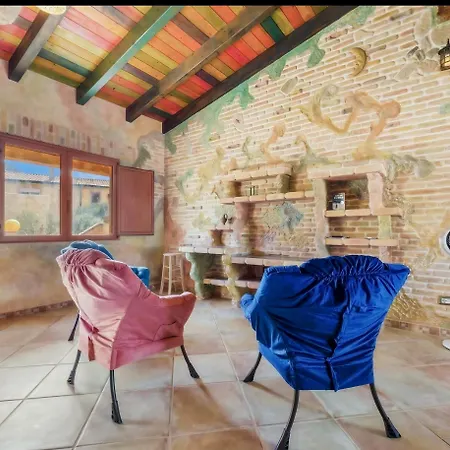 Gæstehus Casa Gaudi - House & Teulada