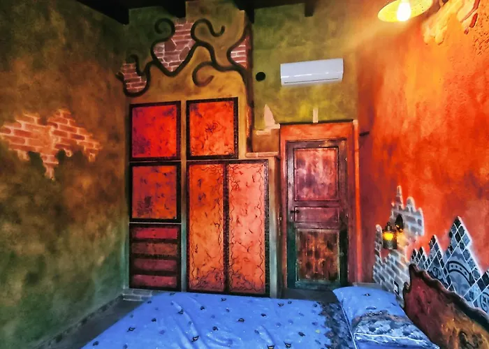Pensjonat Casa Gaudi - House & 3*